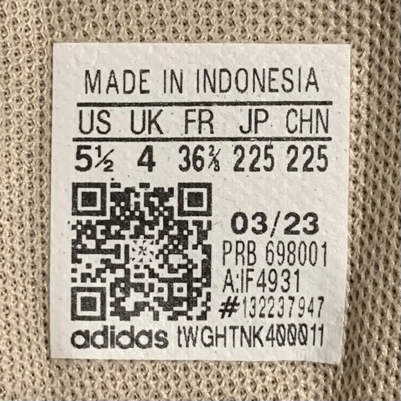 Adidas Terrex Hiker Rain.Rdy Shoes-Size 5.5 New - Picture 11 of 12